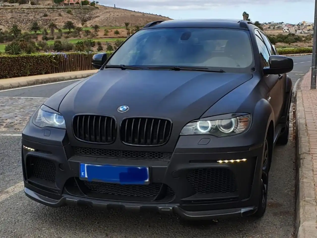BMW X6 X6 xDrive 30dA