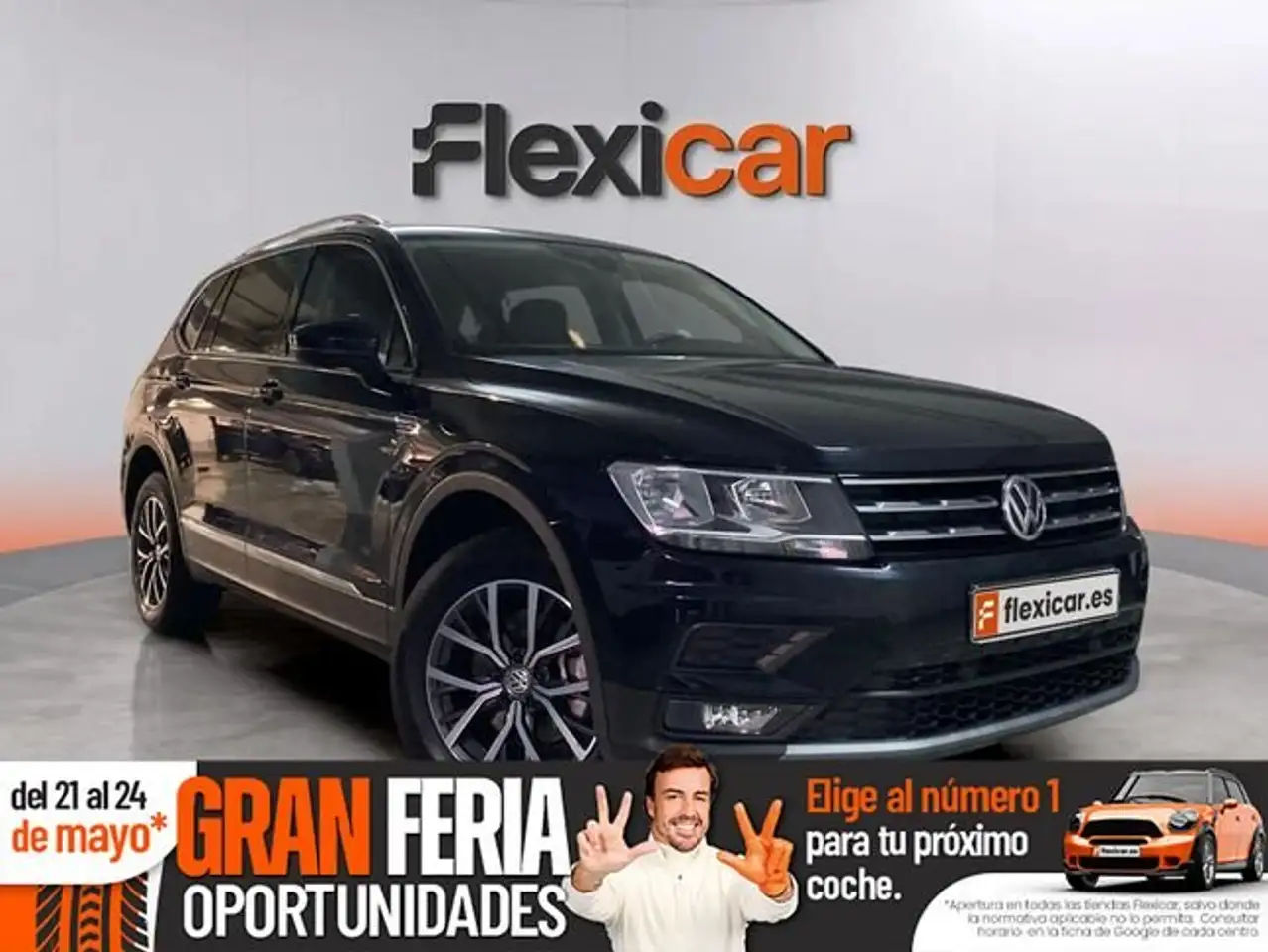 Volkswagen Tiguan Advance 2.0 TDI 110kW (150CV)