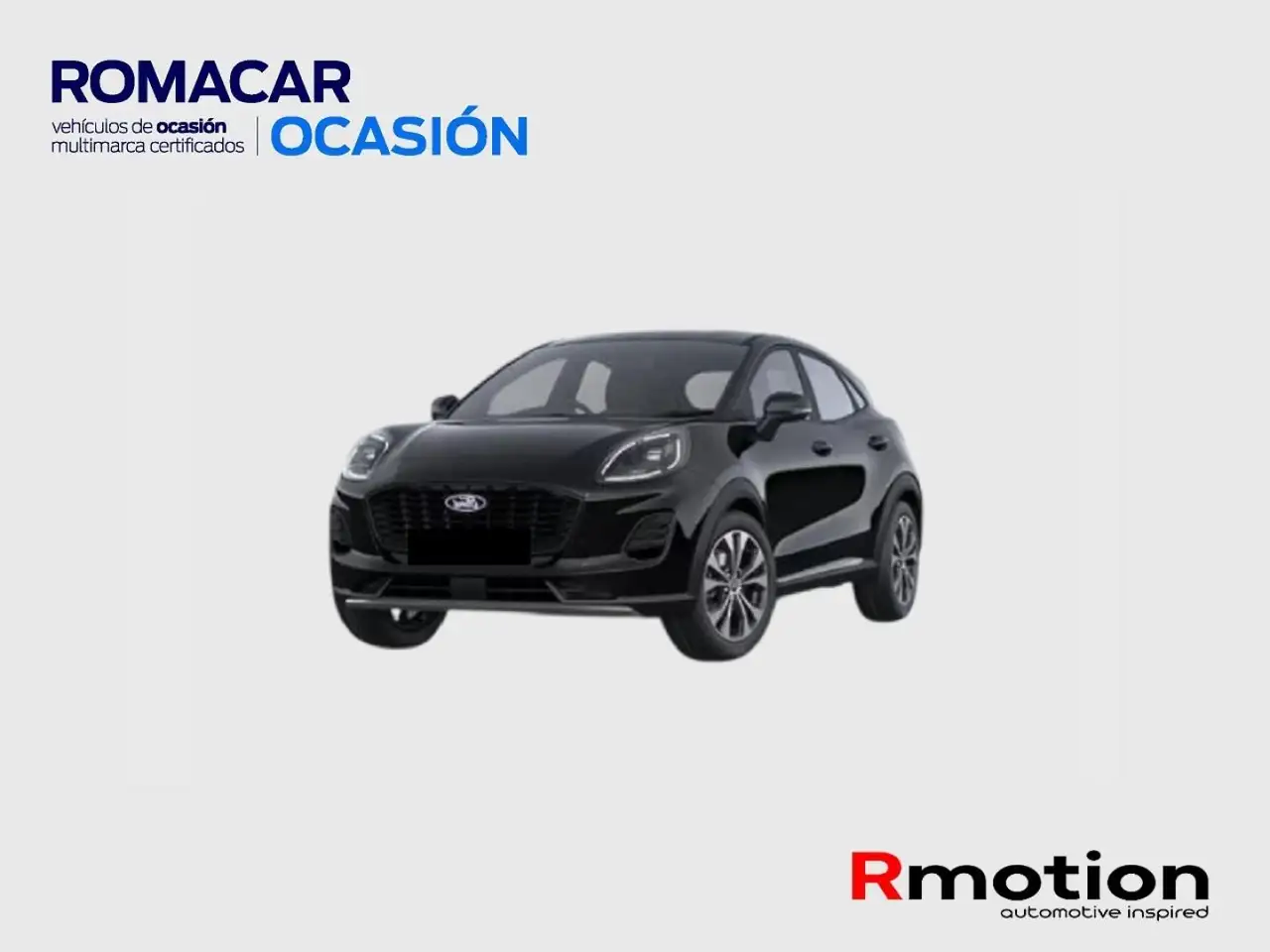 Ford Puma 1.0 EcoBoost MHEV Titanium 125