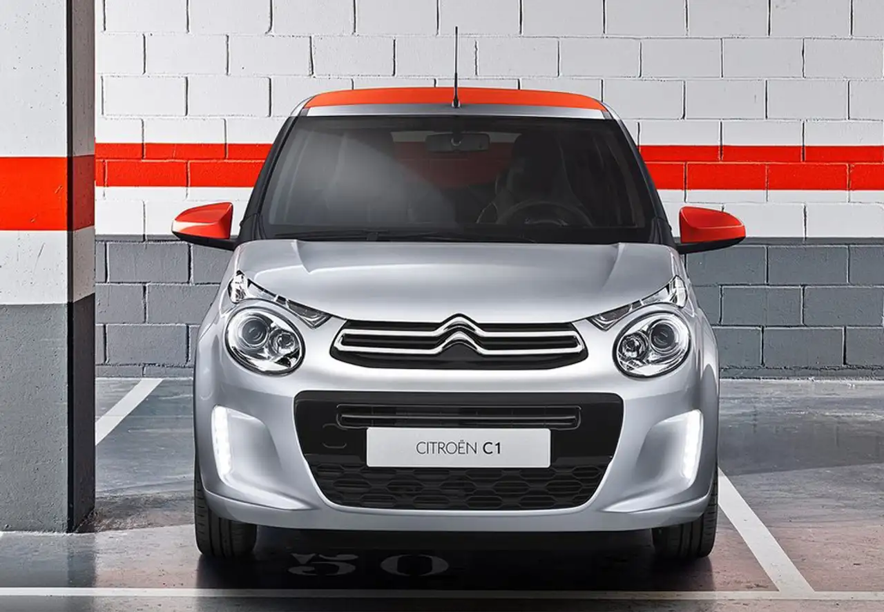 Citroën C1 1.2 PureTech City Edition
