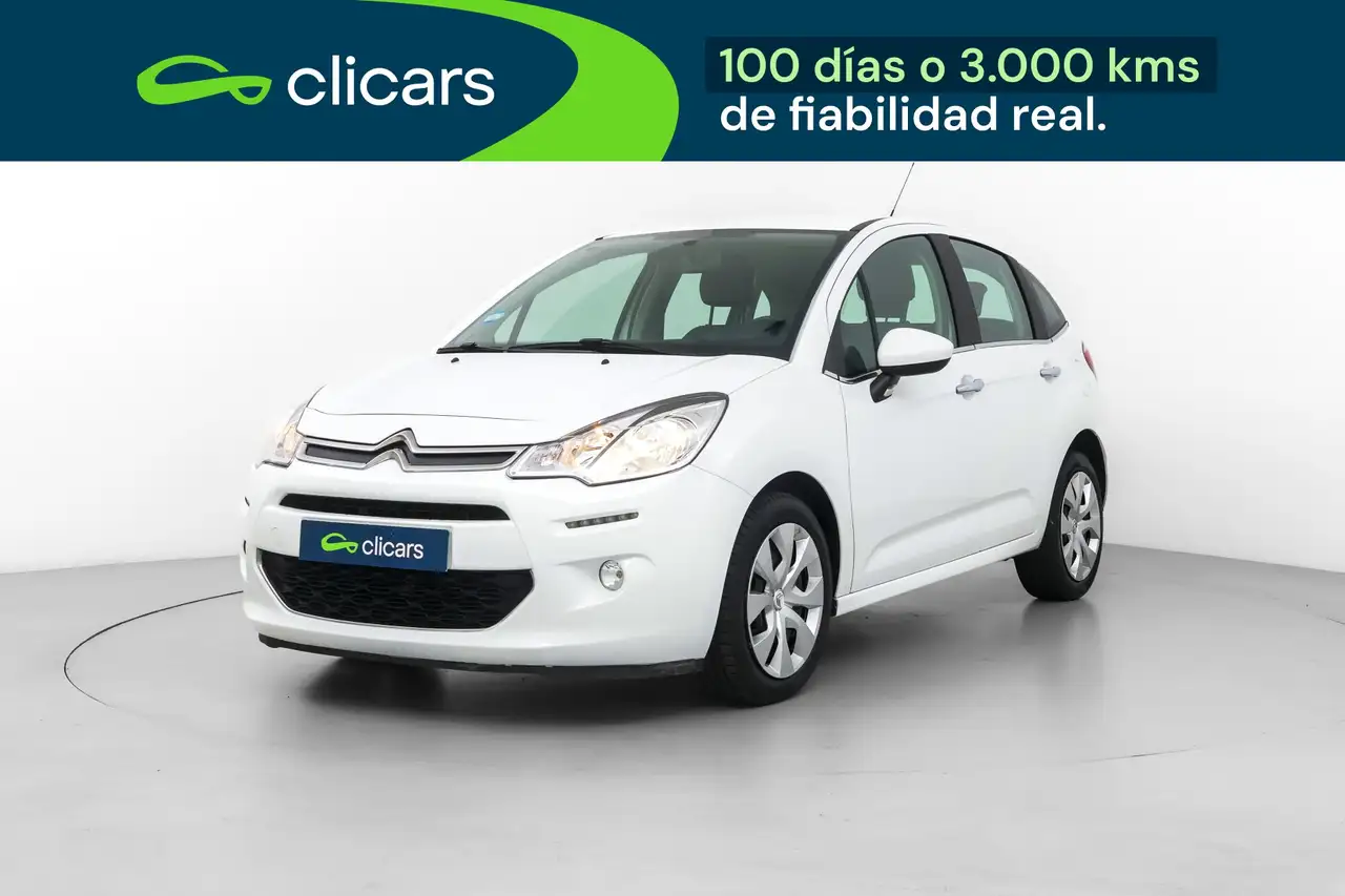 Citroën C3 1.2 PureTech Tonic 82