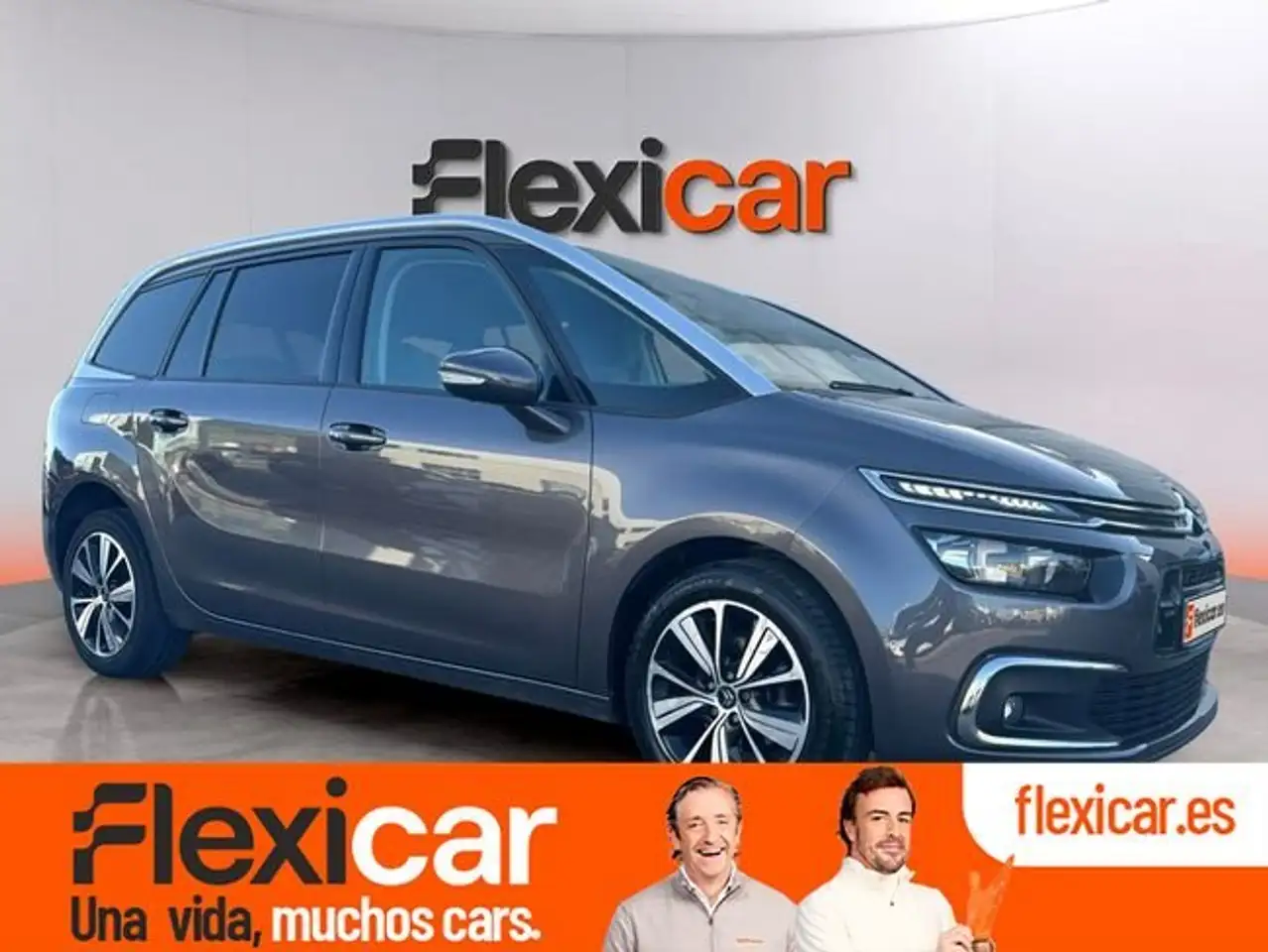 Citroën C4 PureTech 96KW (130CV) S&S 6v EAT6 Feel