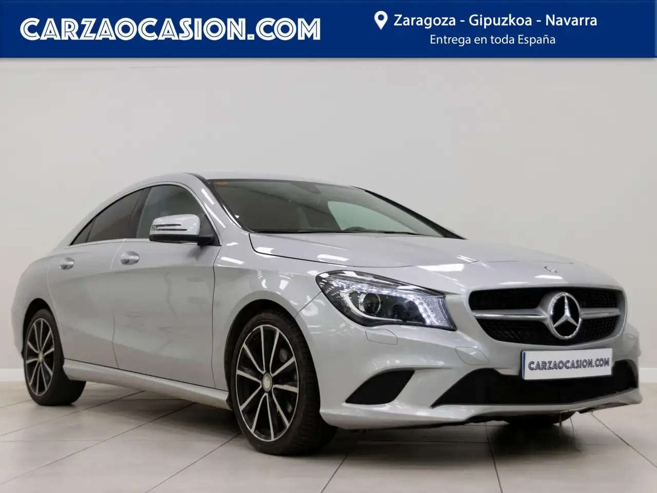 Mercedes-Benz CLA 200 d