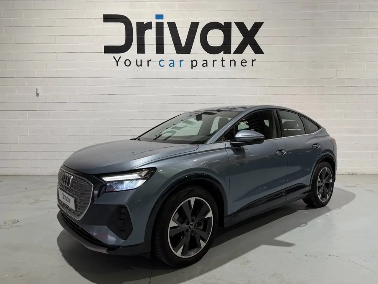 Audi Q4 e-tron 40 150kW 82kWh