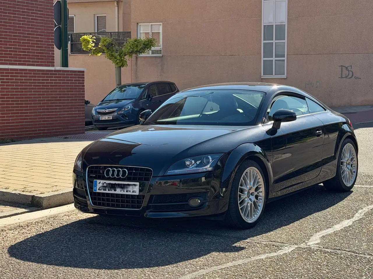 Audi TT TT Coupé 3.2 quattro
