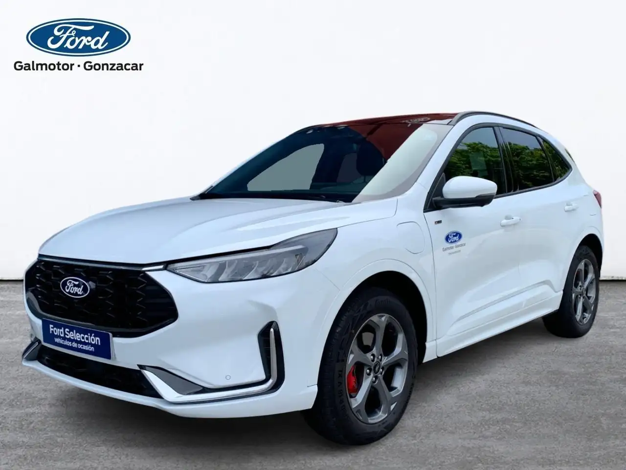 Ford Kuga ST-Line X 2.5 Duratec PHEV 178kW Auto