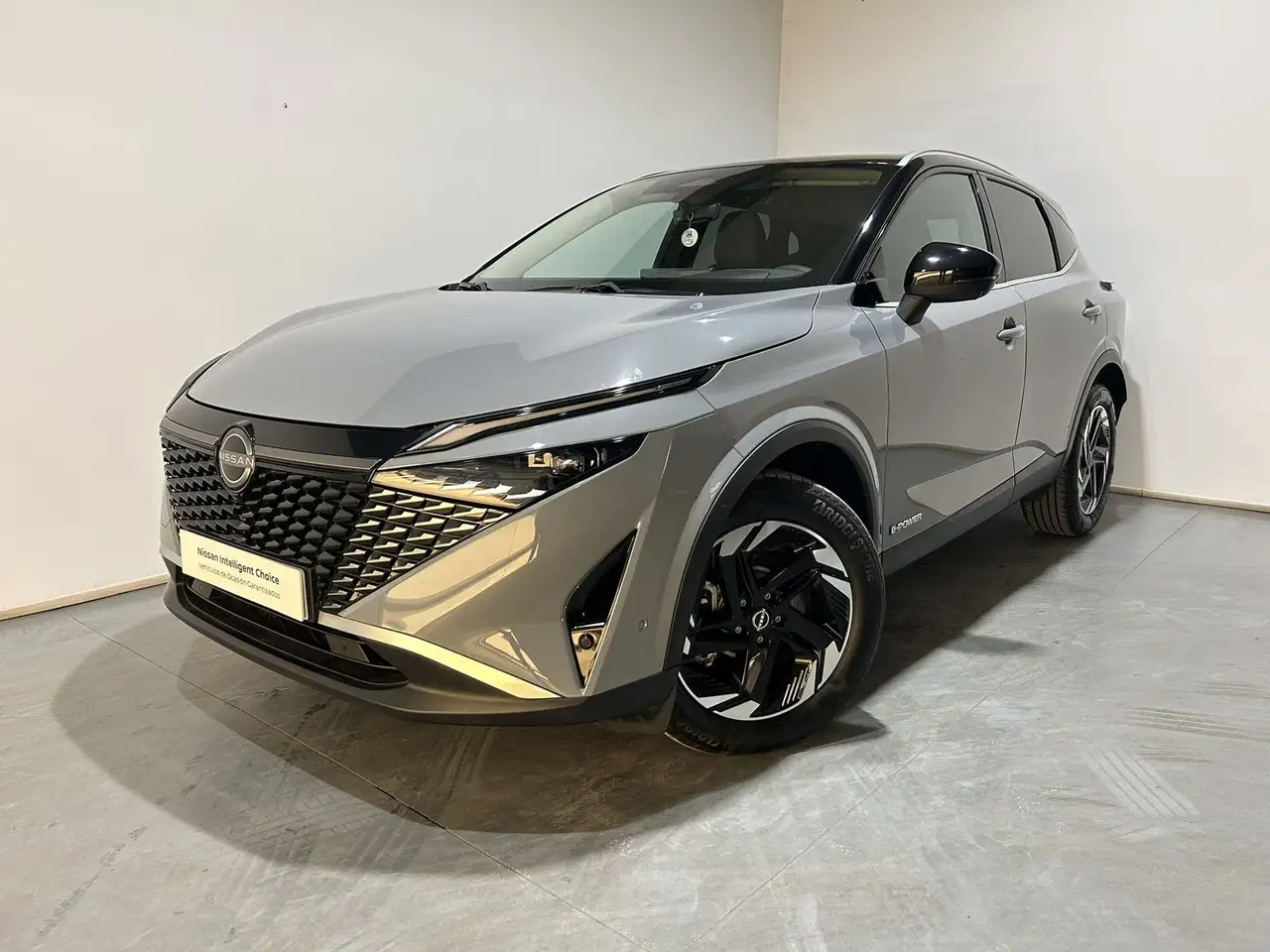 Nissan Qashqai E-POWER N-Connecta 4x2 140kW