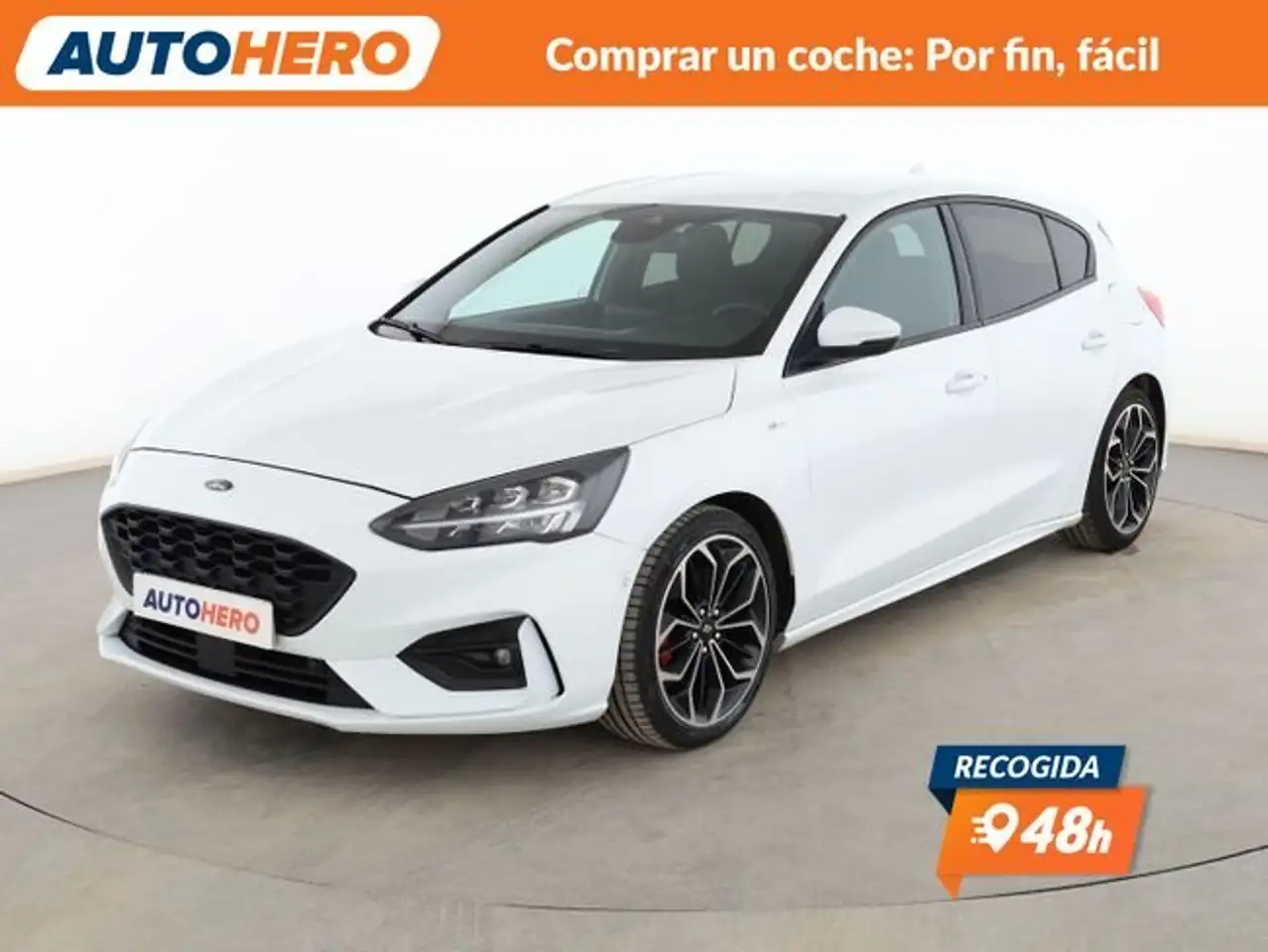 Ford Focus 1.0 Ecoboost ST Line 125