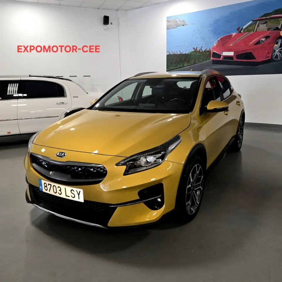 Kia XCeed 1.6 PHEV eTech Aut.