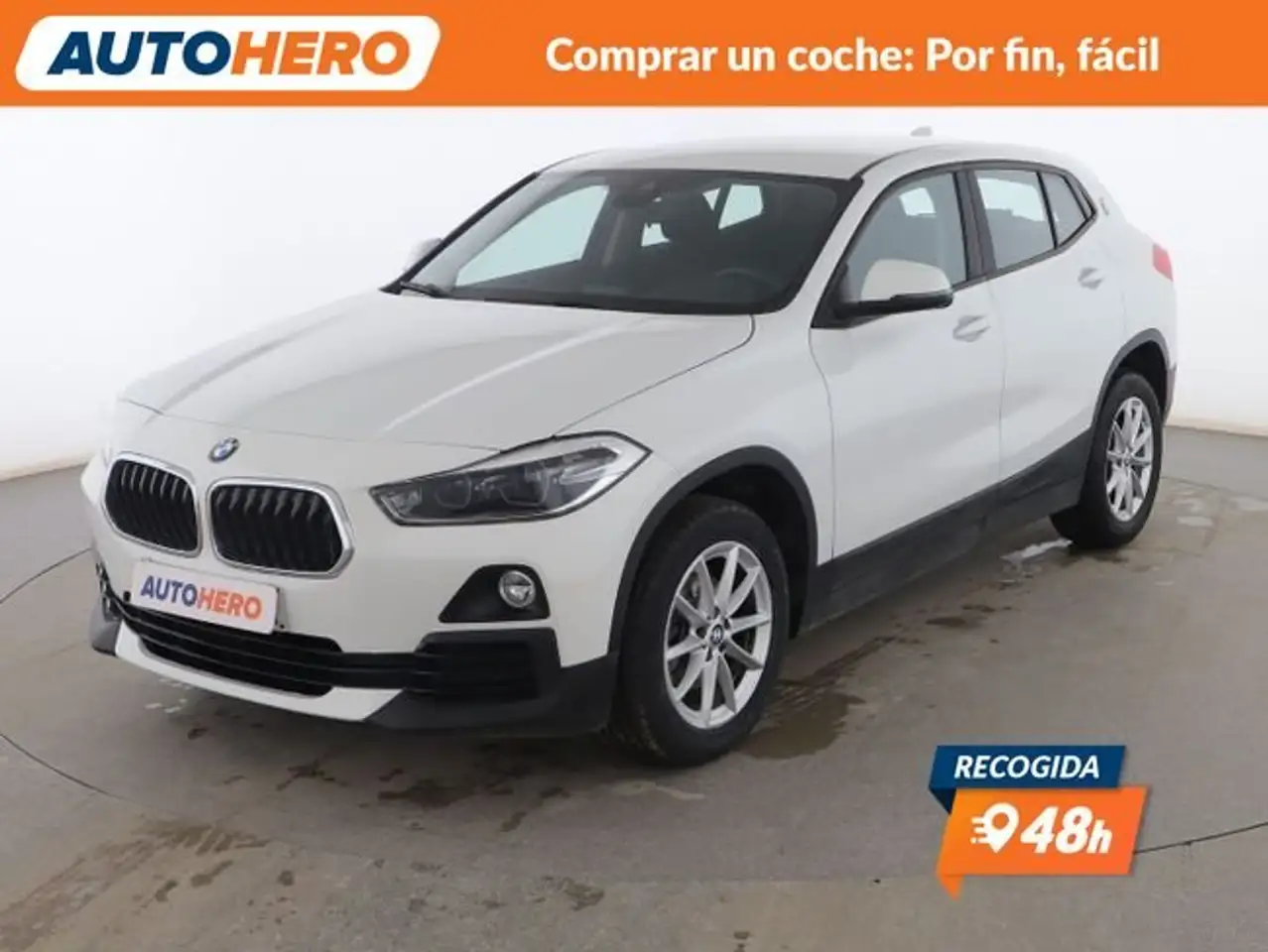 BMW X2 sDrive 16d
