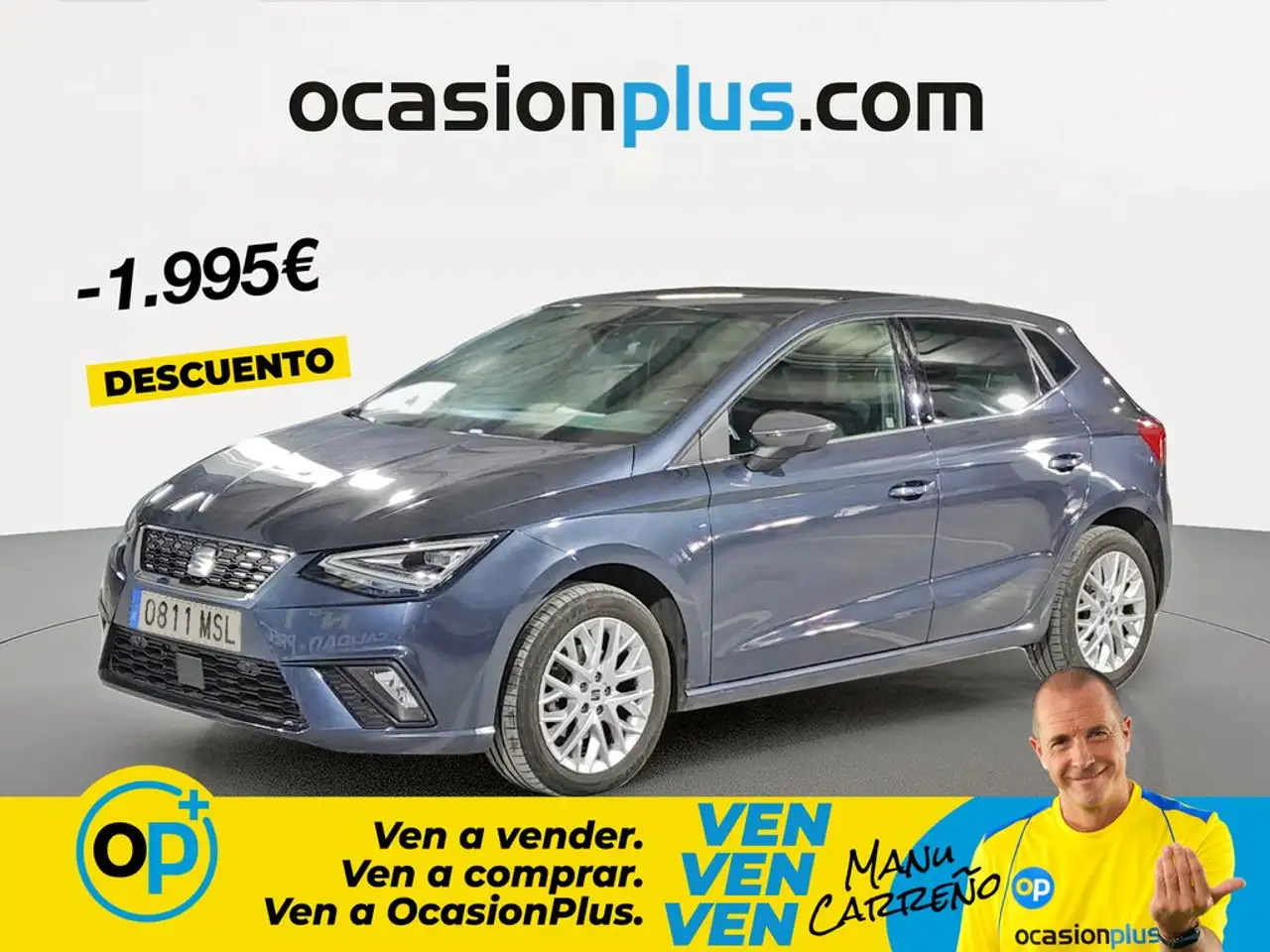 SEAT Ibiza 1.0 TSI S&S Special Edition 115