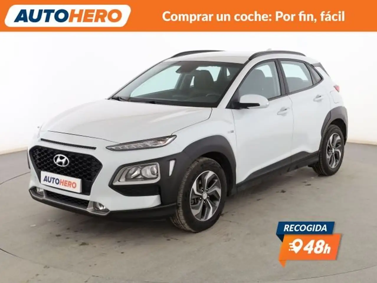 Hyundai Kona 1.6 Hybrid Klass 2WD