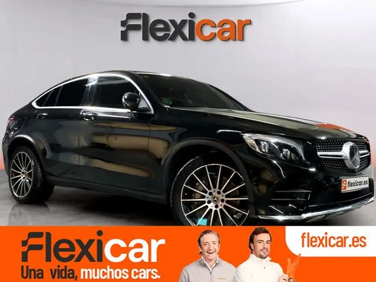 Mercedes-Benz GLC 220 220d 4Matic Aut.