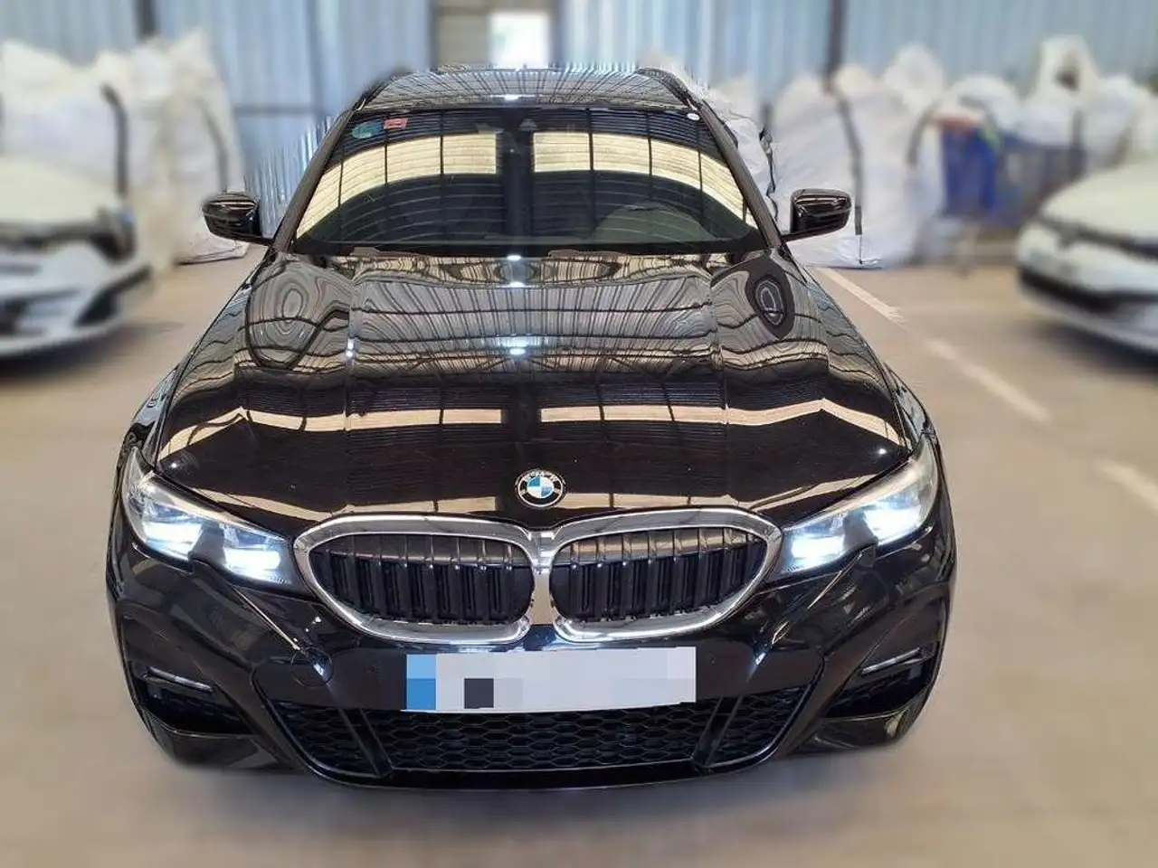 BMW 320 320dA Touring xDrive