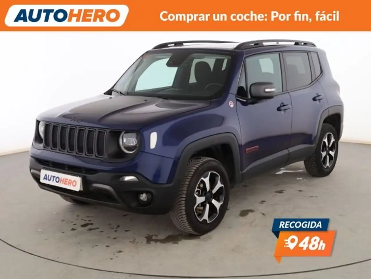 Jeep Renegade 2.0Mjt Trailhawk 4x4 ADLow Aut. 125kW