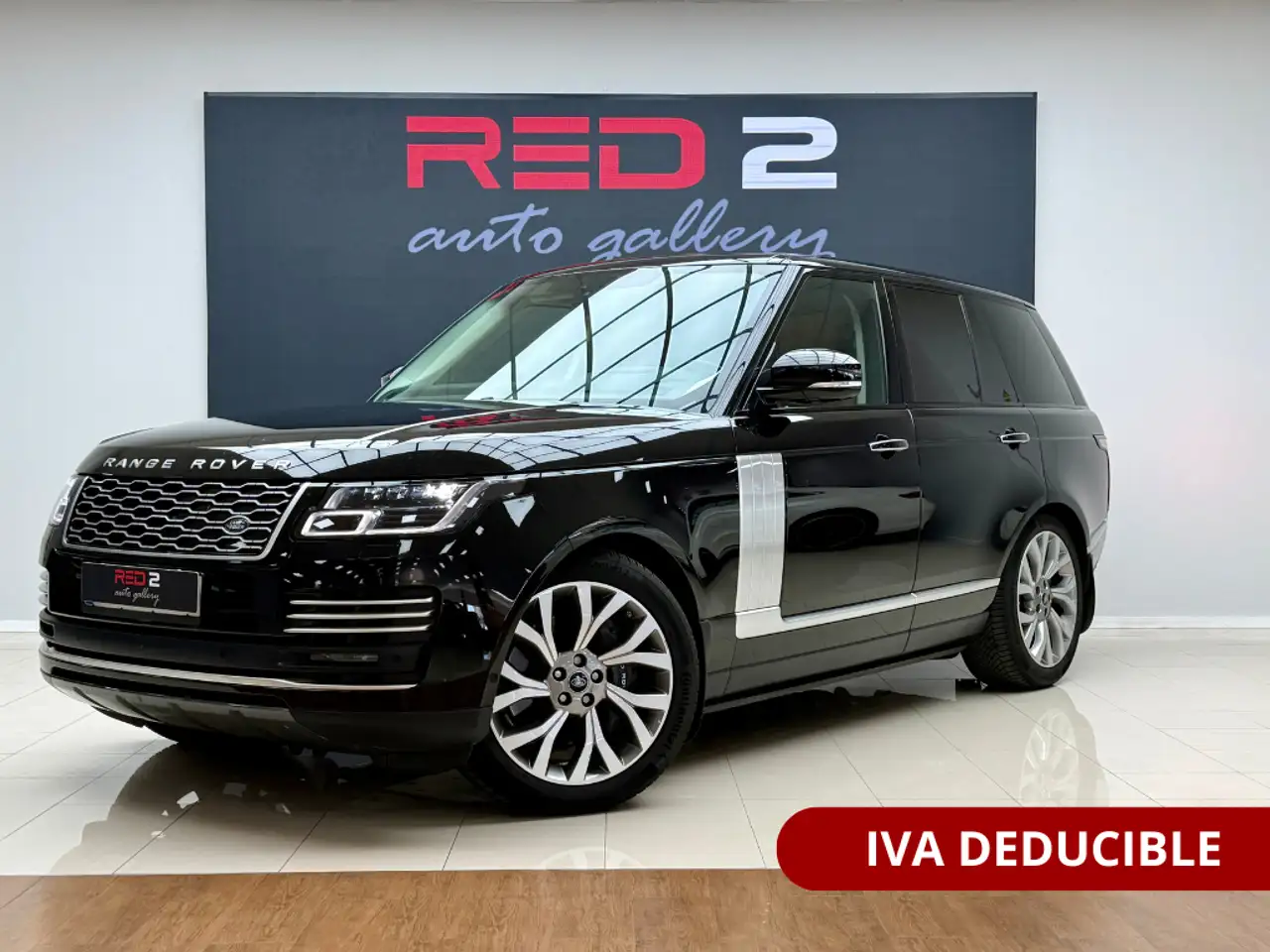 Land Rover Range Rover Familiar Automático de 5 Puertas