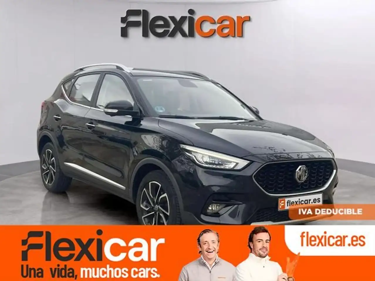MG ZS 1.0T Luxury Auto