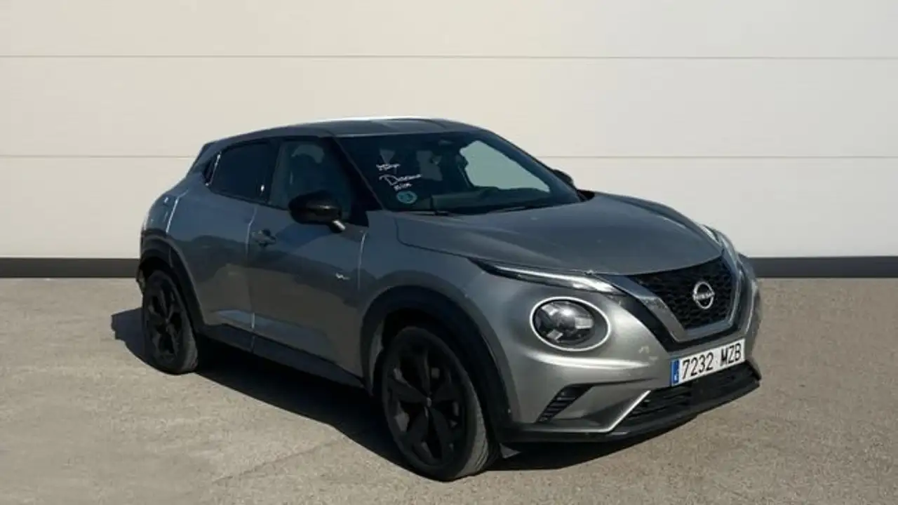 Nissan Juke 1.2 DIG-T Tekna 4x2 115