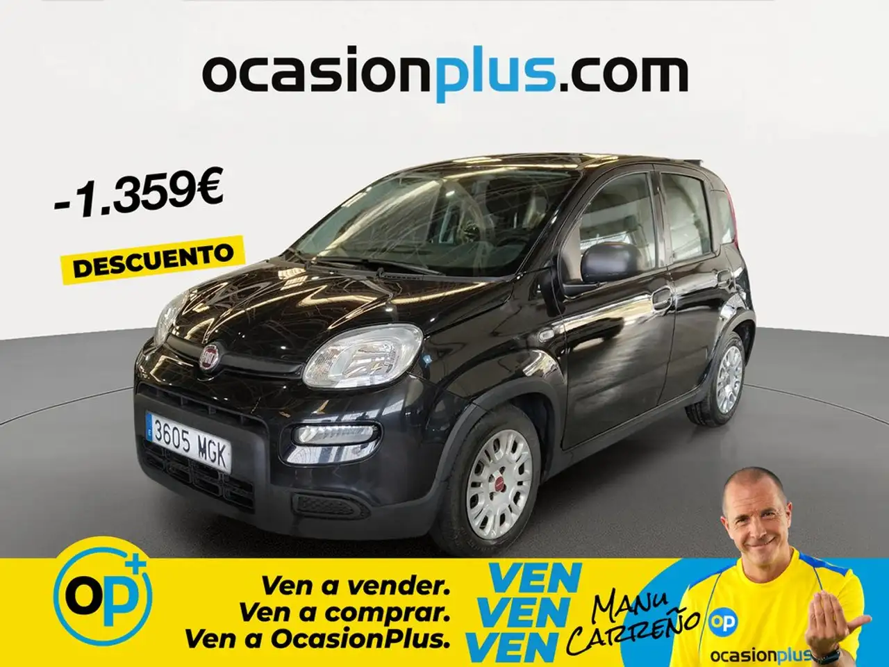 Fiat Panda 1.0 Gse Hybrid