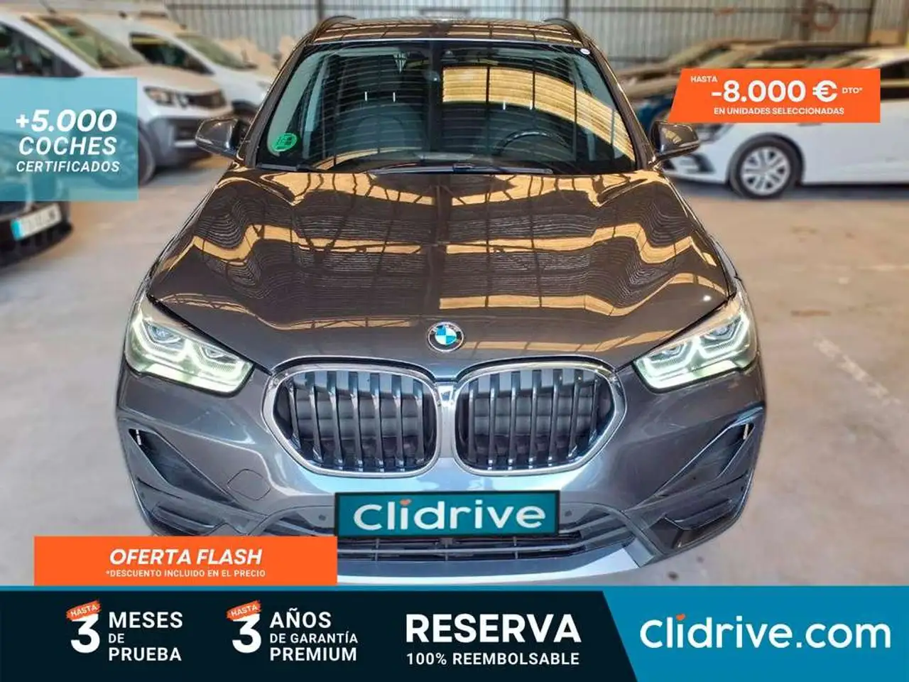 BMW X1 sDrive 18dA Corporate