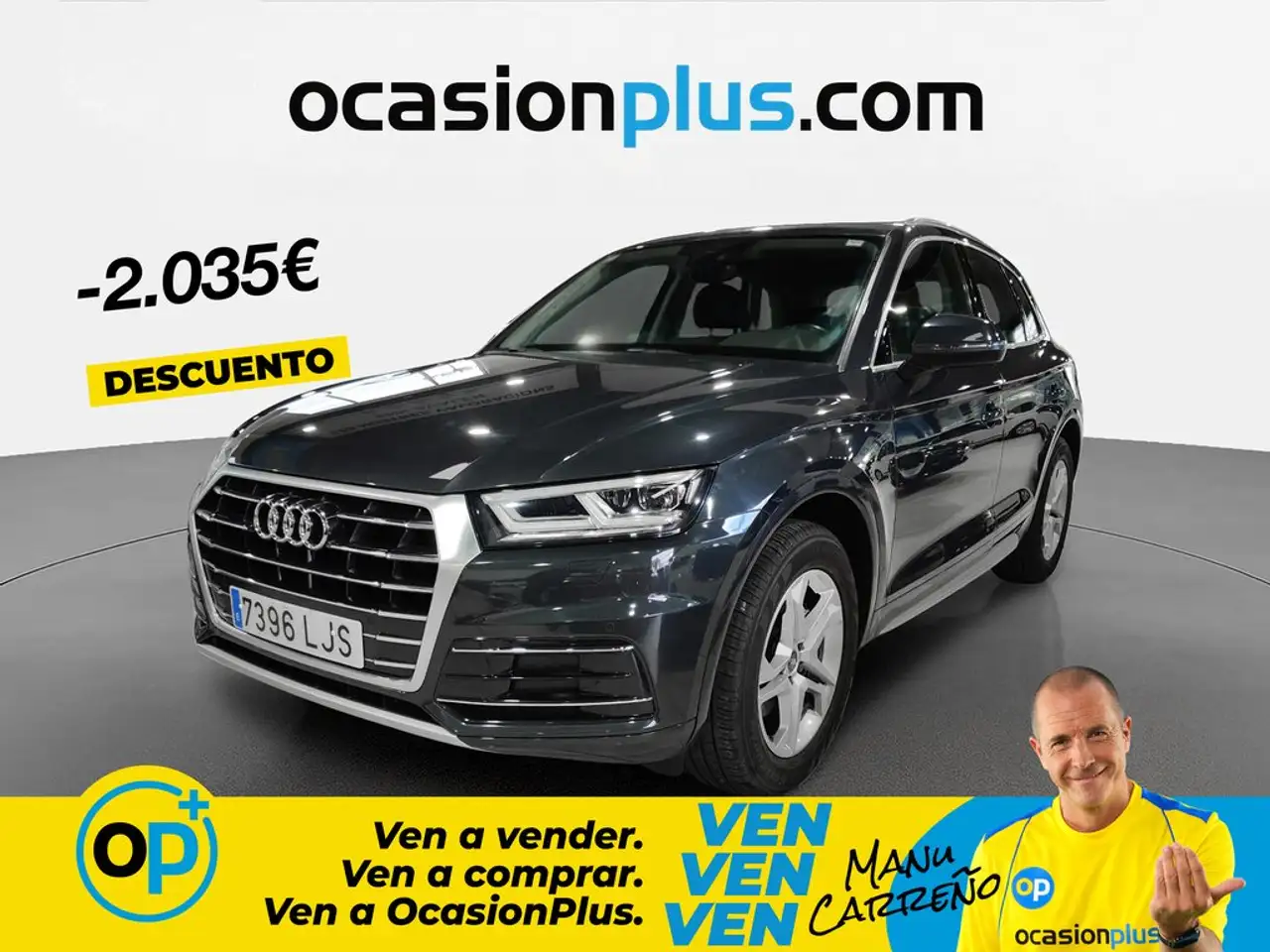 Audi Q5 35 TDI Design S tronic 120kW