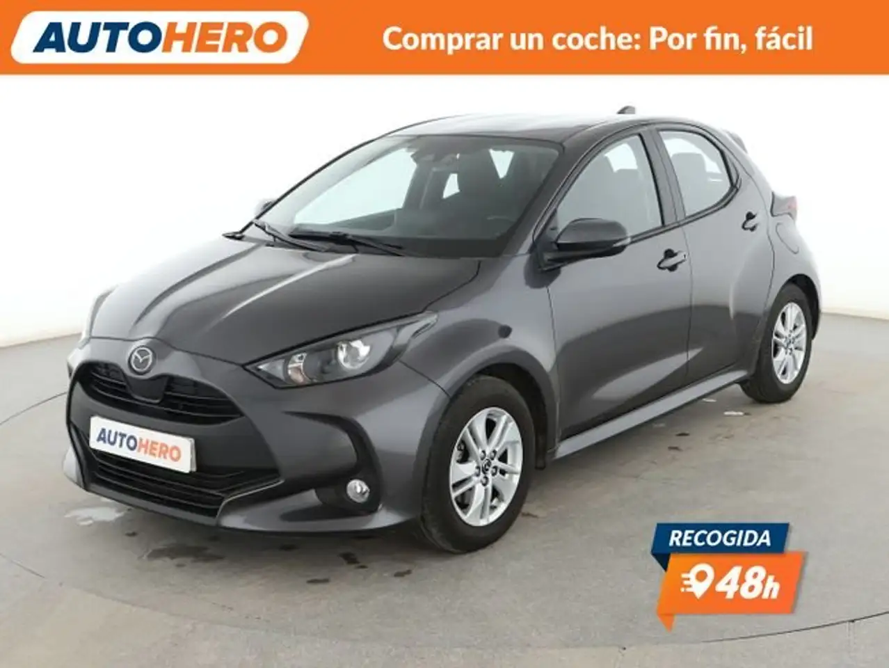 Mazda 2 Hybrid 1.5 Agile CVT 85kW