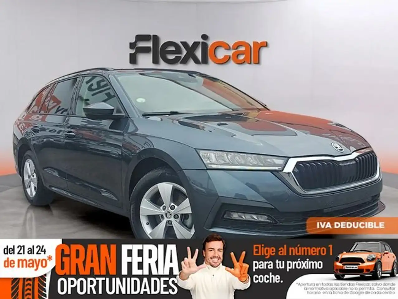 Škoda Octavia 2.0 TDI 85kW (115 CV) Manual Active