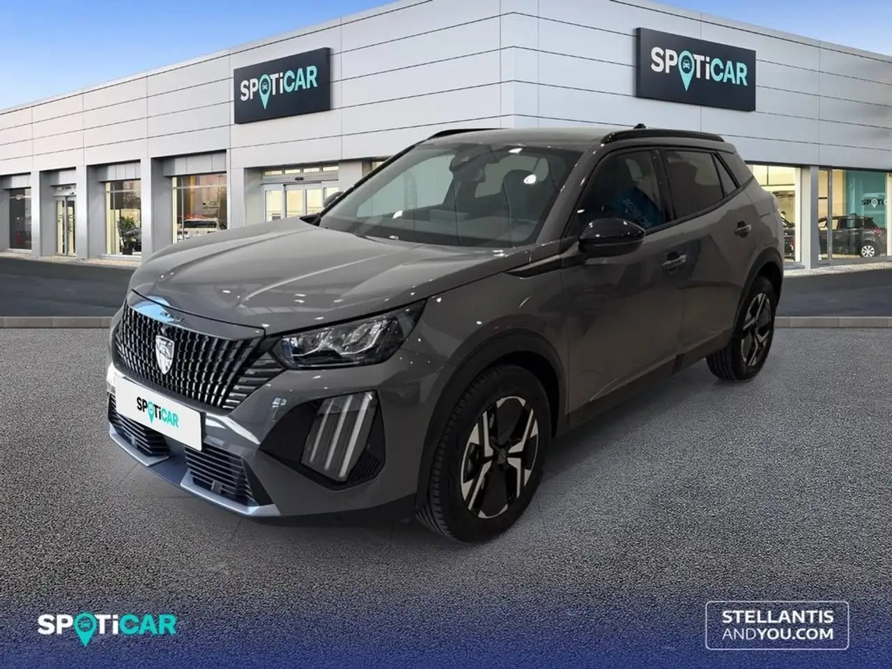 Peugeot 2008 N Hybrid 136 eDCS6 Allure