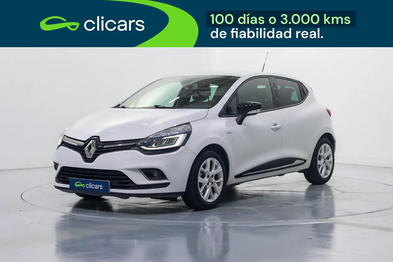 Renault Clio TCe eco2 Energy Limited
