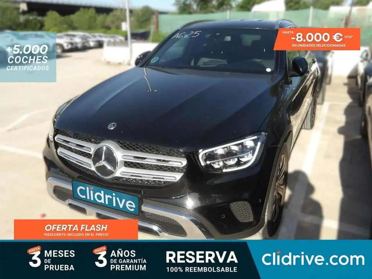 Mercedes-Benz GLC 220 d 4MATIC