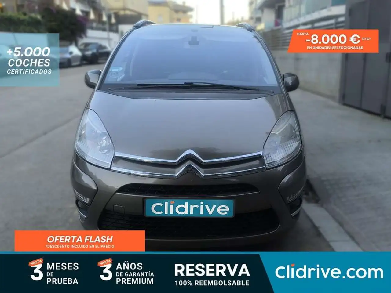 Citroën C4 1.6 HDi 110cv Seduction