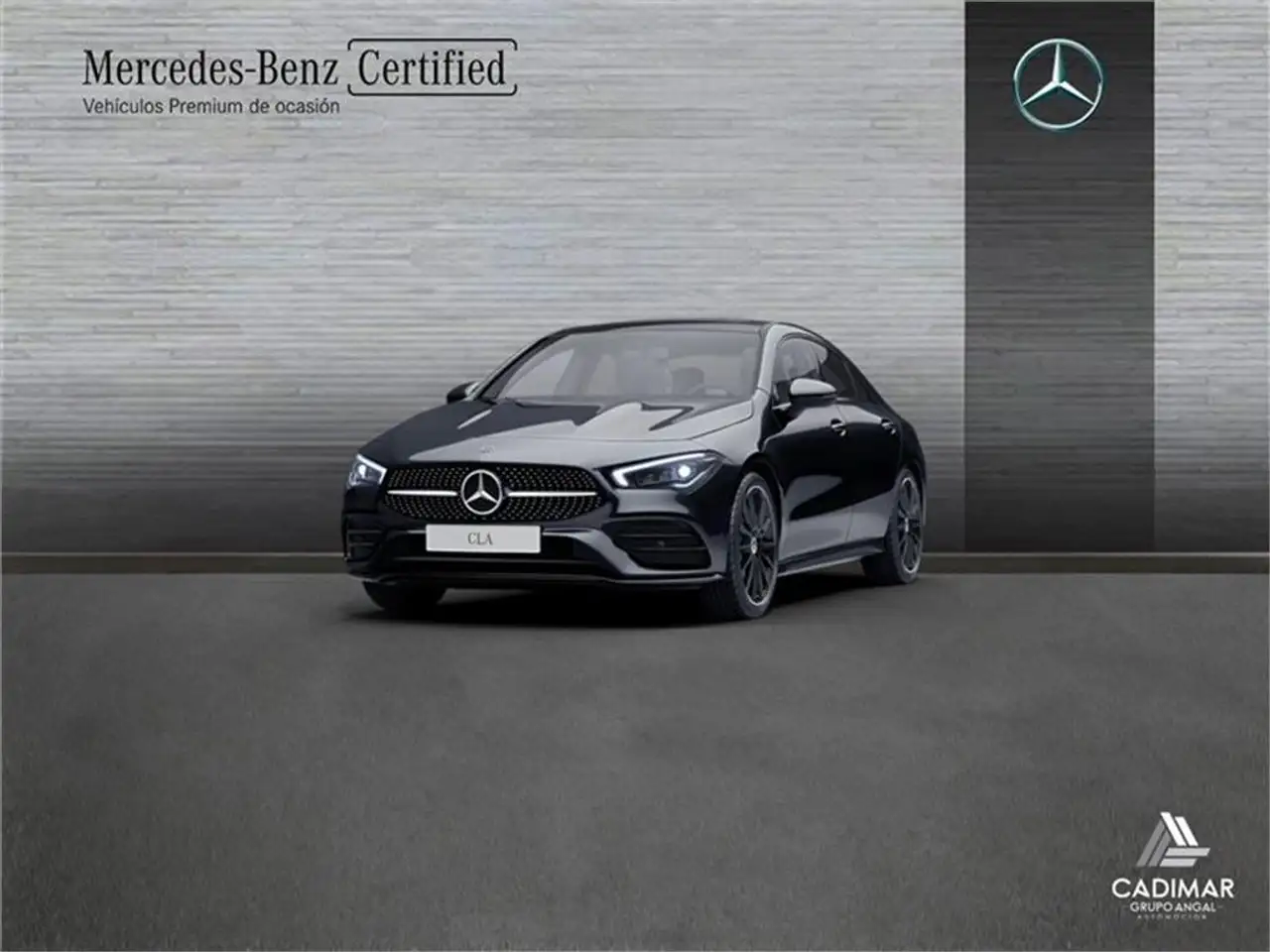 Mercedes-Benz CLA 200 D DCT