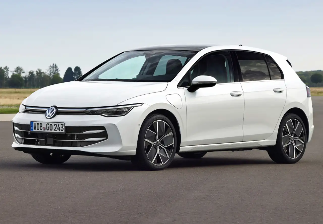 Volkswagen Golf 1.0 TSI 81kW