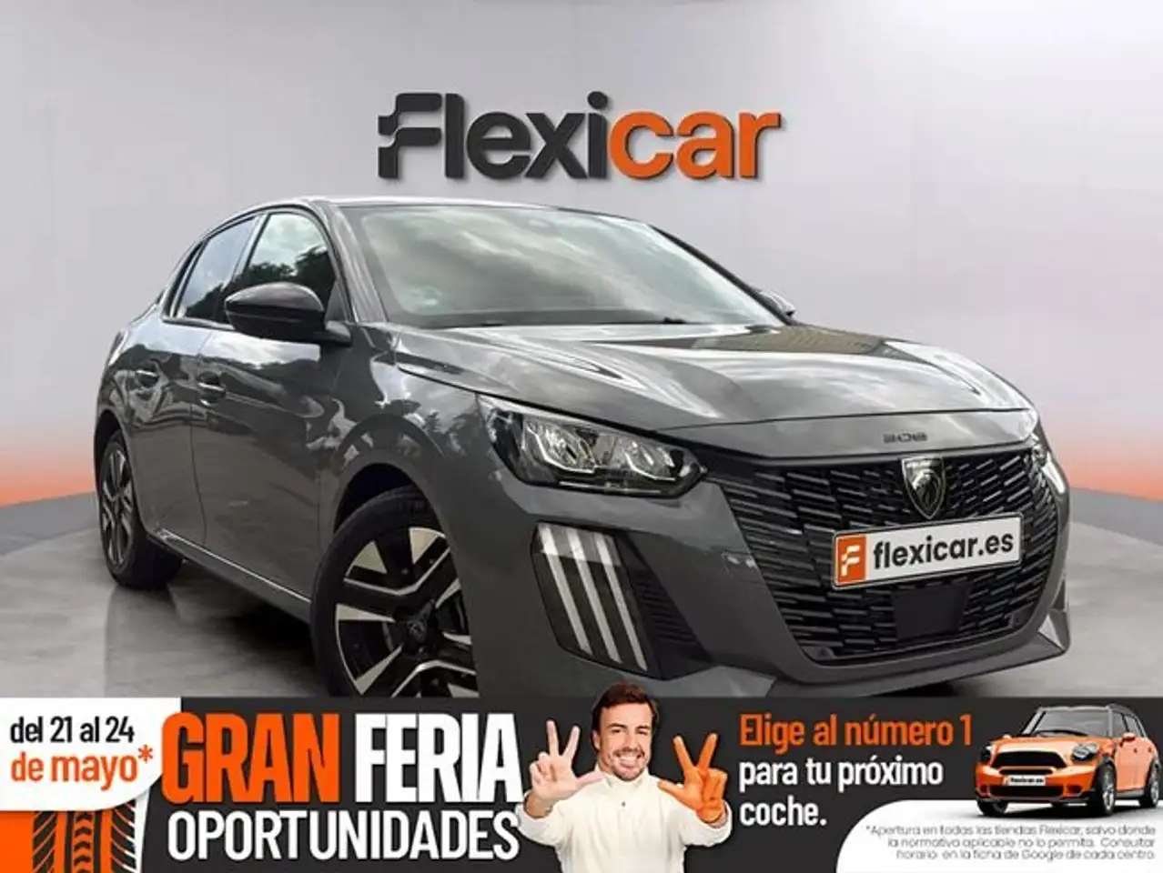 Peugeot 208 Allure Gasolina 100 S&S 6 Vel. MAN