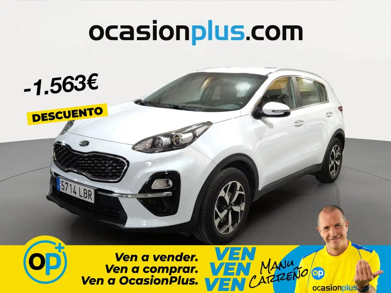 Kia Sportage 1.6 MHEV Drive 4x2 115