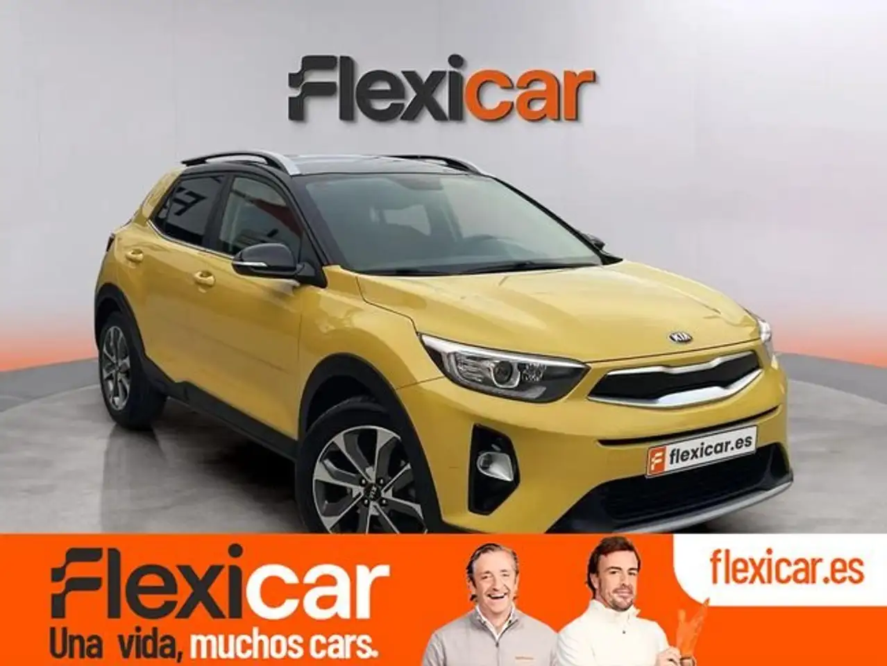 Kia Stonic 1.0 T-GDi Concept 100