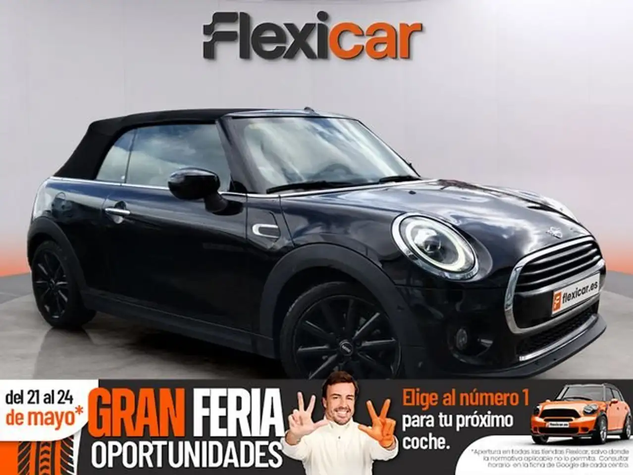 MINI Cooper CABRIO