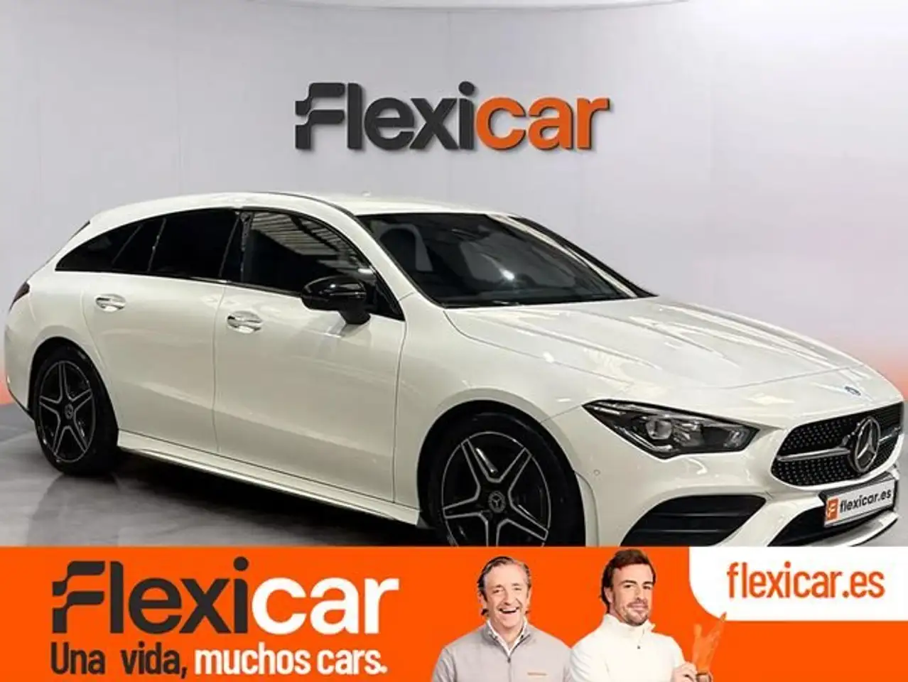 Mercedes-Benz CLA 200 Shooting Brake 7G-DCT