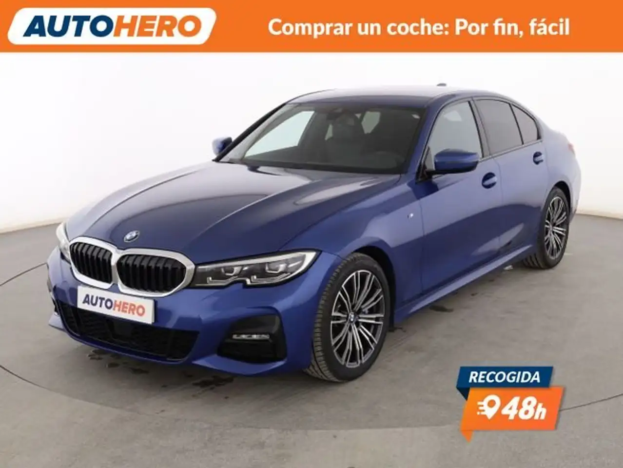 BMW Z3 M 320d Mild-Hybrid Sport