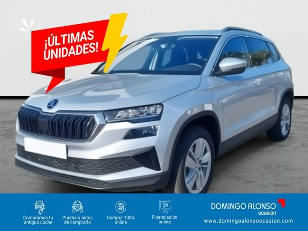 Škoda Karoq Selection Advanced 1.0 TSI 85 kW (116 CV) Ma