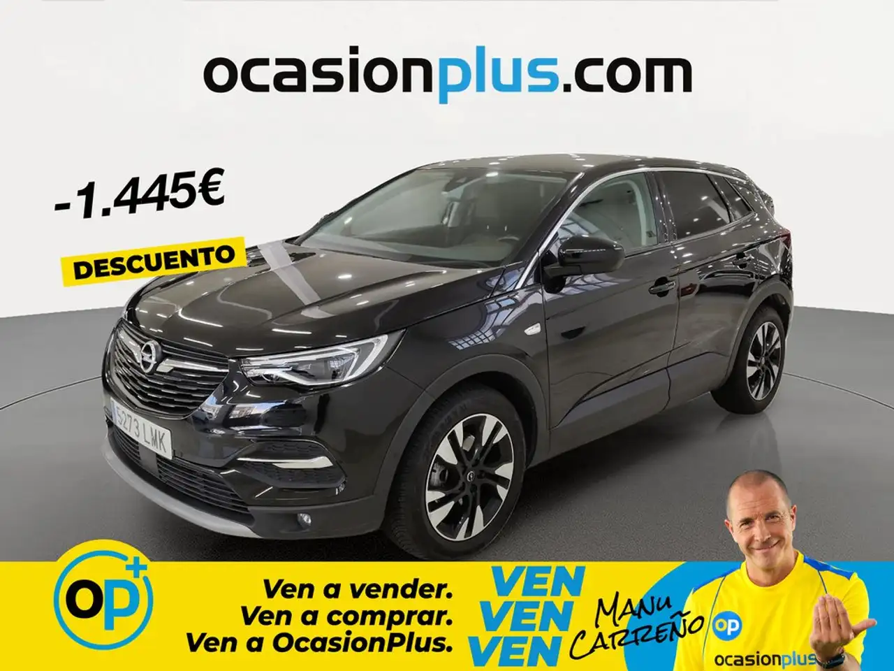 Opel Grandland X 1.2T S&S Ultimate Aut. 130