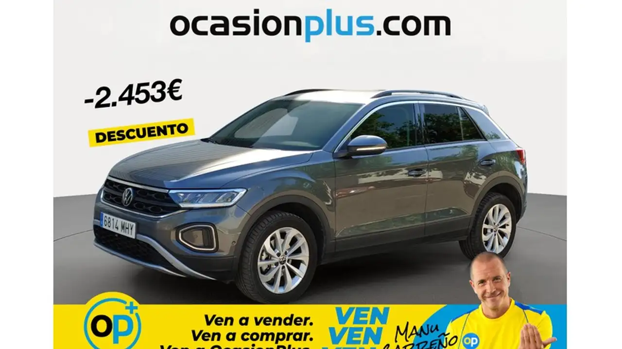 Volkswagen T-Roc 1.5 TSI Life 110KW