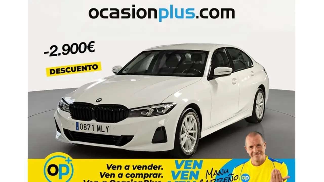 BMW 320 320dA