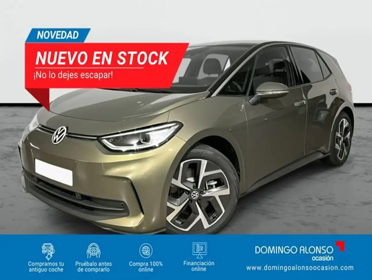 Volkswagen ID.3 Pro 204 CV (150 kW) (E123MJ13)