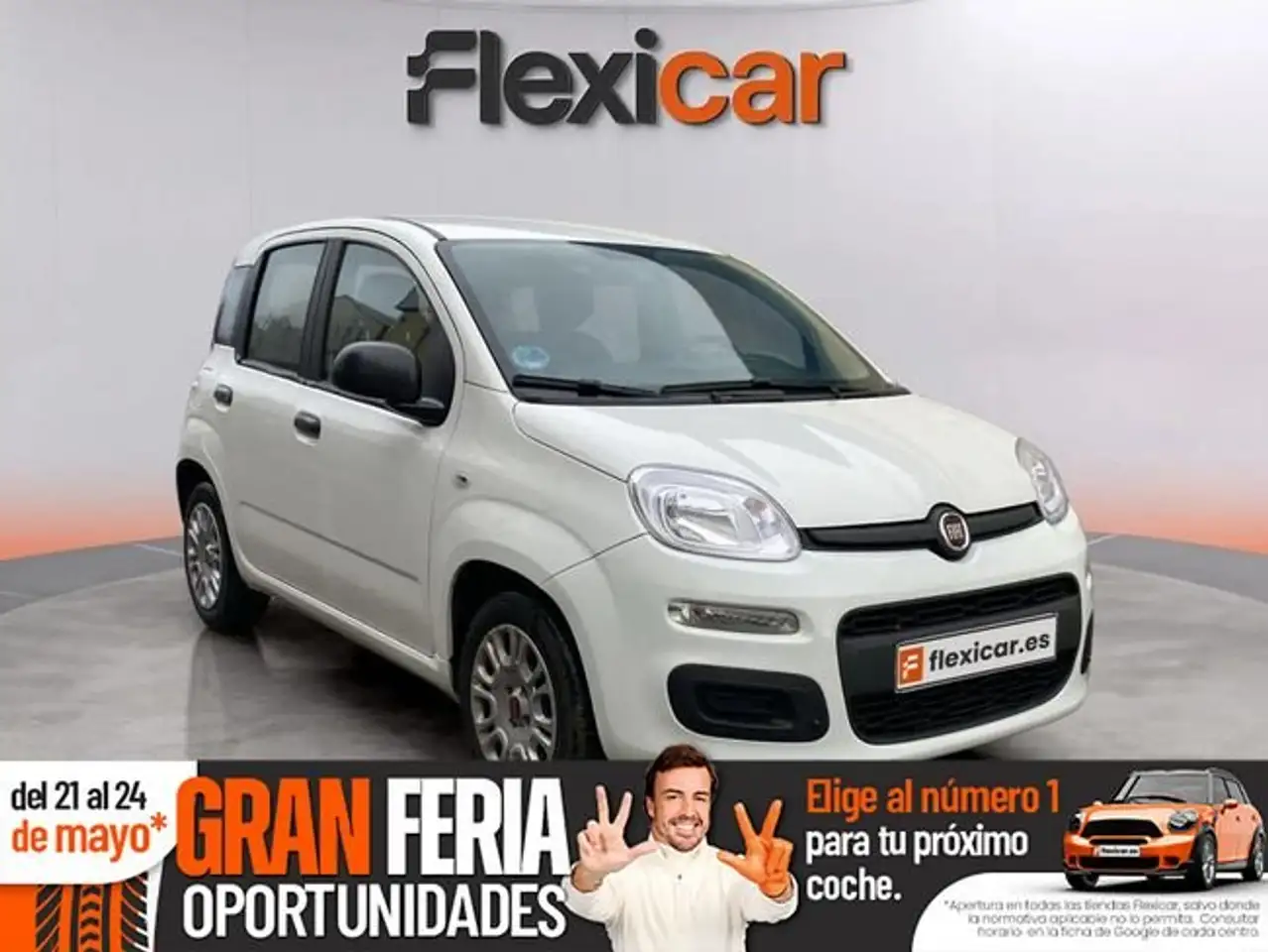 Fiat Panda City Cross 1.0 Gse 51kw (70CV)