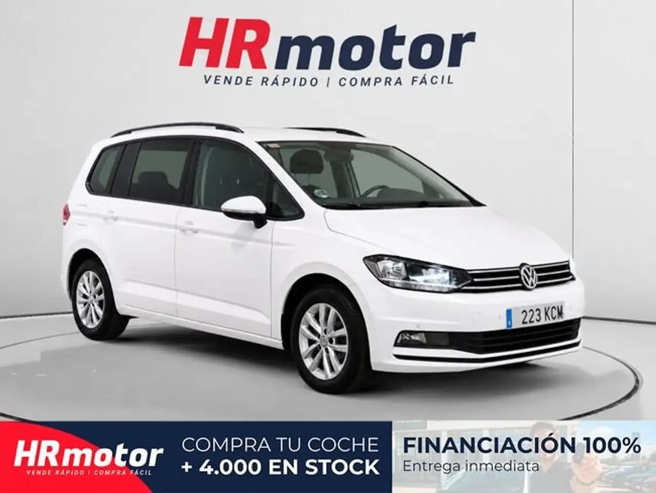 Volkswagen Touran 1.4 TSI BMT Advance 110kW