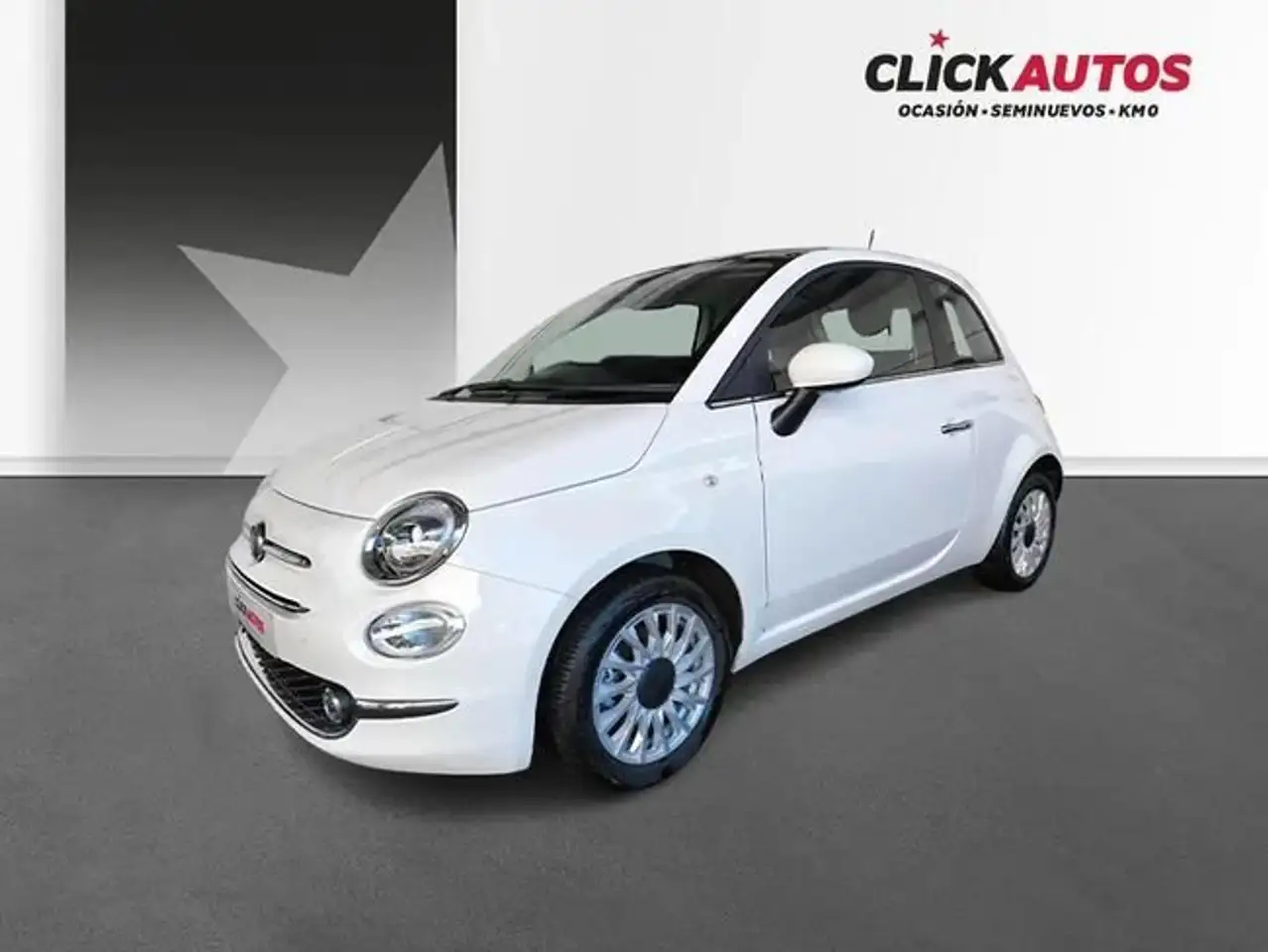 Fiat 500 1.0 Hybrid 70CV Dolcevita