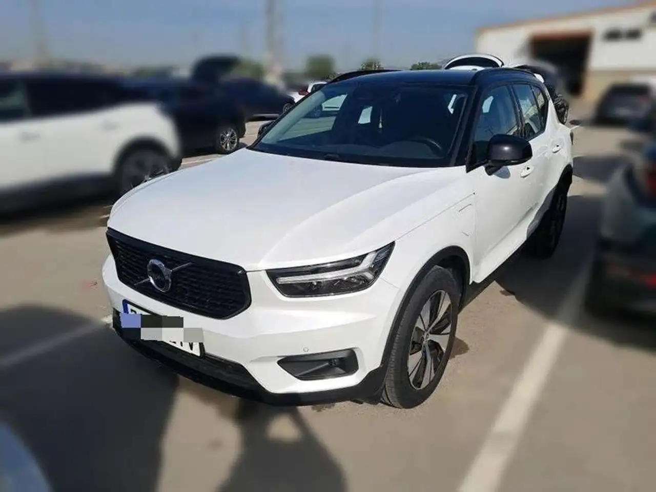 Volvo XC40 T4 Recharge R-Design Aut.