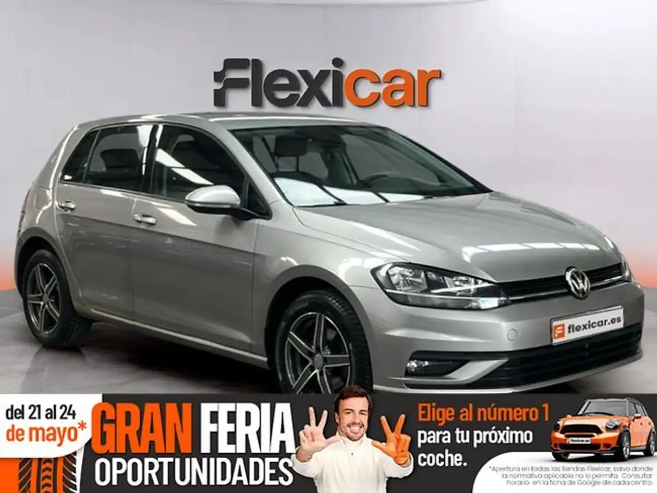 Volkswagen Golf 1.0 TSI Advance 81kW