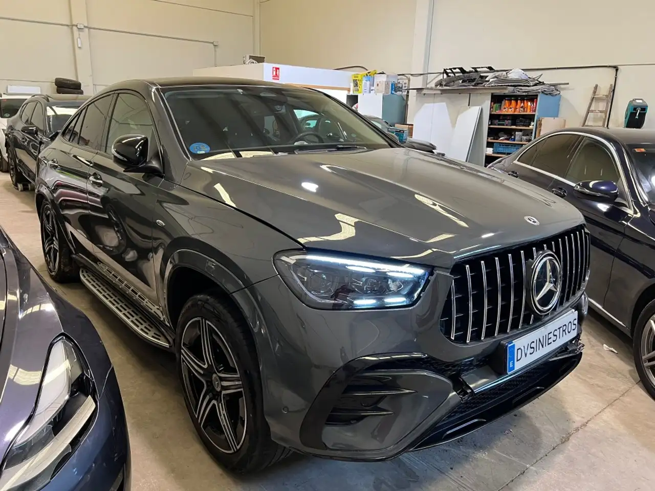 Mercedes-Benz 20930 MERCEDES-BENZ Clase GLE Todoterreno Automático d